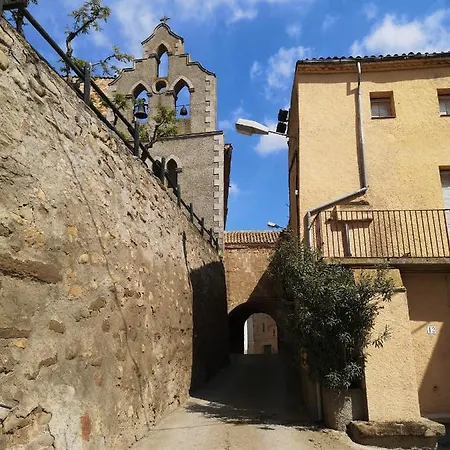 Cal Bonadona 펜션 Tudela del Segre