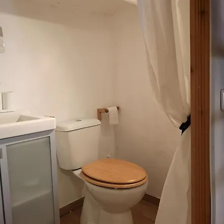 Holiday home Cal Bonadona Tudela del Segre