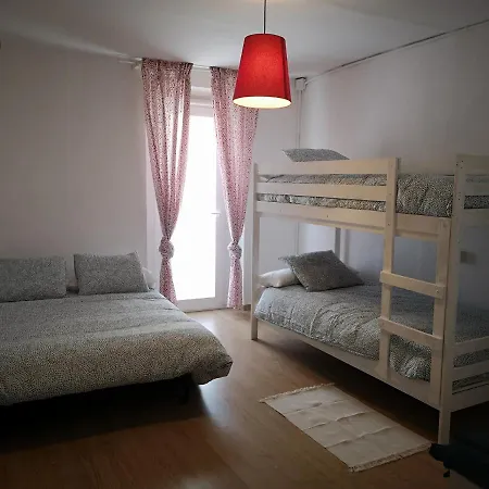 Holiday home Cal Bonadona Tudela del Segre