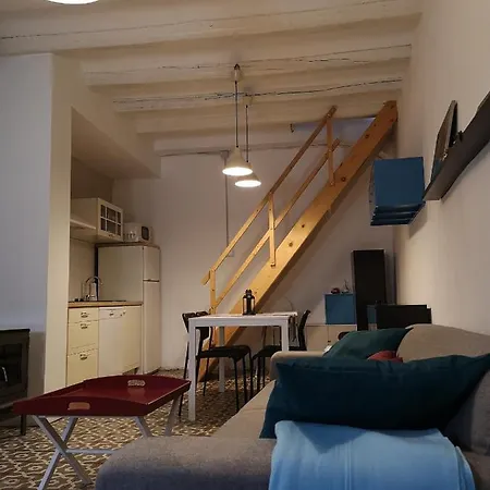 Cal Bonadona Holiday home Tudela del Segre