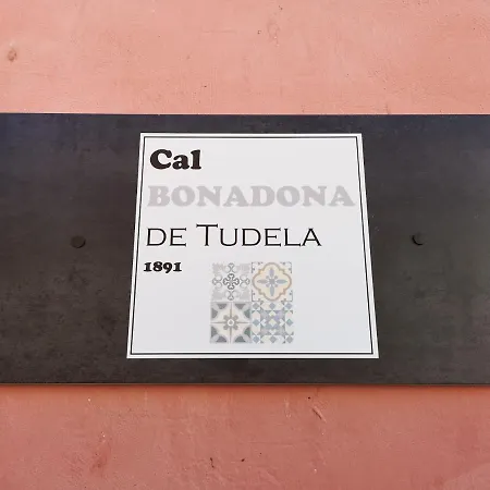 Holiday home Cal Bonadona *
