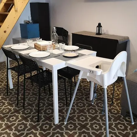 Holiday home Cal Bonadona Tudela del Segre