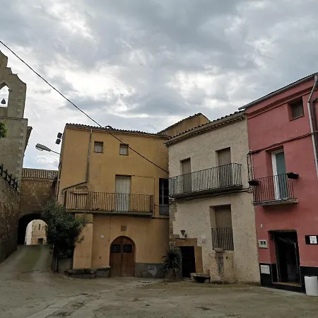 Cal Bonadona Tudela del Segre