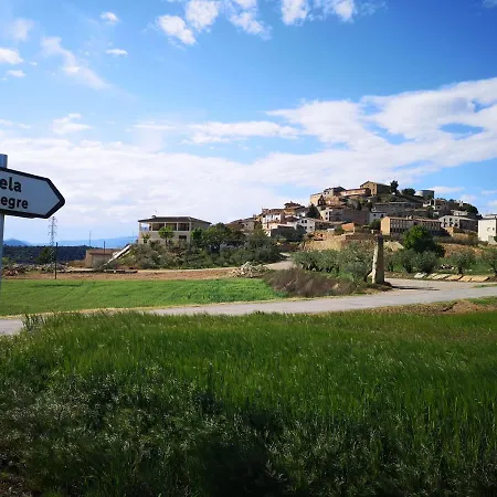 Holiday home Cal Bonadona *