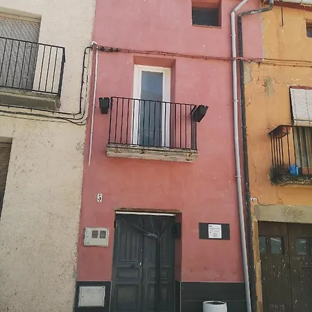 Cal Bonadona Сasa de vacaciones *