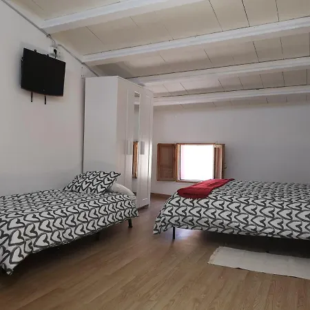 Holiday home Cal Bonadona Tudela del Segre