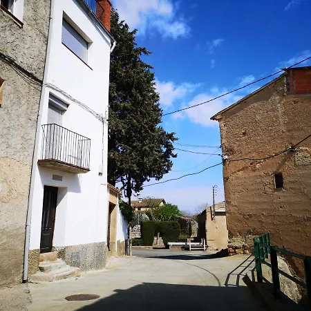 Cal Bonadona Holiday home Tudela del Segre